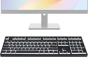 Mechanical Keyboard Keycaps | Backlit Keycaps - Aesthetic Replacement Supplies for Game and Typing Enthusiast Collection