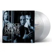 Diamonds & Pearls (180gm Clear Vinyl) (Remastered)