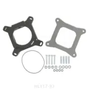 Fits Holley Throttle Body Adapter 4150 to 92mm LS DBW