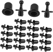 BESPORTBLE Speaker Grille Fixing Kit 20 Pcs Acoustic Grill Speaker Decorative Components