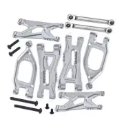 NEW GPM Upp&Low Suspension Arms + Rear Arms + Link Rod Slv : Gorgon