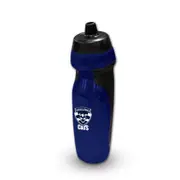 Geelong Cats AFL Rubber Grip Sports Drink Bottle