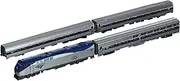 [Kato] USA Model Train Products P42, Amfleet and Viewliner Intercity Express Phase VI, 4-Unit Set