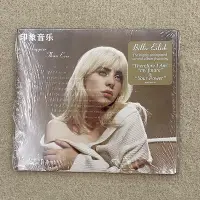 在飛比找Yahoo!奇摩拍賣優惠-碧莉 Billie Eilish  Happier Than