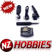 Reef's RC Drift Gyro for 1/10 and Mini Scale RC Drift Cars, Black # SEHREEFS142