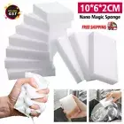 1-120x Nano Magic Sponge Eraser Cleaning Multi-functional Foam Cleaner Wipes
