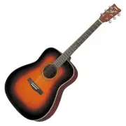 Yamaha F370TBS Tobacco Sunburst Acoustic Guitar