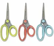 Westcott X-Ray 7" Pointed Student Scissors 14609X