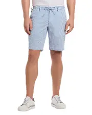 Robert Graham Fornillo Seersucker Relaxed Fit 8 Shorts