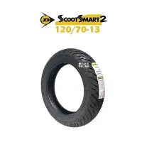 在飛比找momo購物網優惠-【DUNLOP 登祿普】SCOOT SMART2 輪胎 聰明