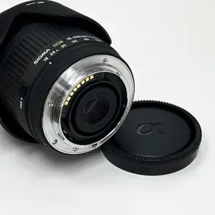 【蒐機王】Sigma 18-200mm F3.5-6.3【可舊3C折抵購買】C7702-6