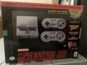 SNES Mini Classic Edition Console