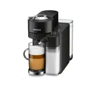 De'Longhi ENV300B Nespresso Vertuo Lattissima, Black