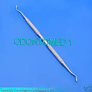 3 Tanner Amalgam Plugger #3T Surgical Dental Instrument