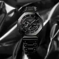 在飛比找誠品線上優惠-CASIO 卡西歐 G-SHOCK 八角農家橡樹 全金屬版 