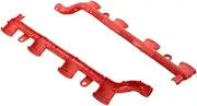 Coil Packs Set 2 Pieces Car Engine Ignition Coil Wiring Harness Conduit Fit For VW Fit For Golf For Jetta Ignition Coil Pack