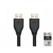 Monoprice 44342 MONOPRICE 8K CERTIFIED ULTRA HIGH SPEED HDMI CABLE - HDMI 2.1_ 8