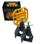 Explore Caravan Stabiliser Stands And Pads Bundle