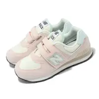 在飛比找PChome24h購物優惠-New Balance 紐巴倫 休閒鞋 574 中童鞋 寬楦