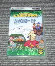 National Lampoon: Tooned Up (Sony PSP UMD Video) Brand New