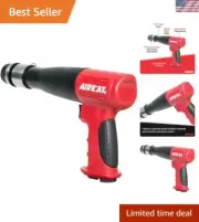Compact Long Stroke Air Hammer with 0.401-Inch Shank - Perfect for Any Project