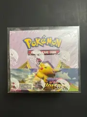 Pokémon 2020 Sword & Shield Vivid Voltage Booster Box w/Plastic Protector New