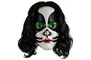 Kiss The Catman Deluxe Injection Mask