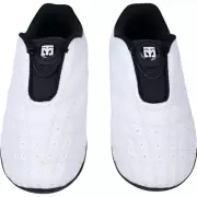 Mooto Wings White/Black Taekwondo Shoes