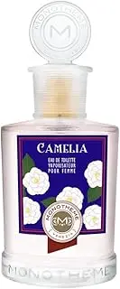 Monotheme Camelia Woman Eau De Toilette 100ml