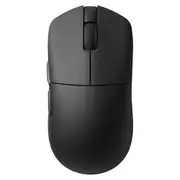Keychron Lemokey G1 Wireless Optical Gaming Mouse Black