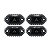 Oricom RKLBT4RGB LED Rock Light Four Pack RGB Custom Colour