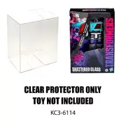 Protector For Transformers Shattered Glass Autobot Blaster - Autobot Rewind