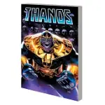 THANOS: RETURN OF THE MAD TITAN