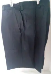 Adidas Men's Size 34 Black ClimaLite Performance Stretch M Tch Plt Golf Shorts