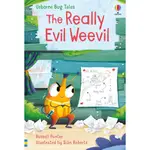 THE REALLY EVIL WEEVIL(精裝)/RUSSELL PUNTER BUG TALES 【三民網路書店】