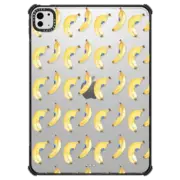 iPad Pro 11-inch (M4) iPad Impact Case Banana Bread iPad Case