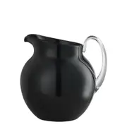 Mario Luca Giusti Plutone Jug Black