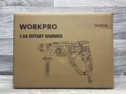WorkPro 7.5A Rotary Hammer - W125173A (A1D019498)