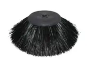 Side Brush Eureka 500, 550, 700, 870, Compact - Poly 1,0/Corrugated Wire Crimped