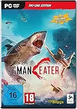 Maneater,1 DVD-ROM (Day One Edition)