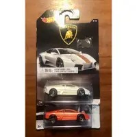 在飛比找蝦皮購物優惠-1/64 Hot Wheels 風火輪 Lamborghin