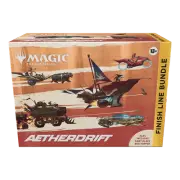 Magic: The Gathering Aetherdrift Finish Line Bundle