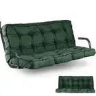 Outdoor Swing Cushions Waterproof, Thicken Porch Swing Cushion Replacement, 5...