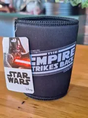 Star Wars Beer Can Stubby Holder Cooler Brand New With Tags