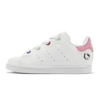 在飛比找Yahoo奇摩購物中心優惠-adidas x Hello Kitty 童鞋 Stan S