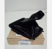 NISSAN GENUINE Leather Shift Boot Console 96935 - 09U00