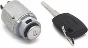 Hood Bonnet Lock Barrel with ONE Key, for Ford, for Focus, 2005-2013 4M5AA16B970AB car Door Lock