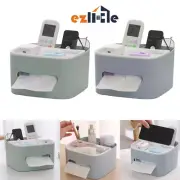Tissue Box Cover Table Napkin Organizer Storage Car Holder Paper Case Dispenser