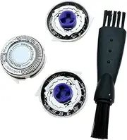 3x Shaver Head, Compatible For Philips, HQ8 HQ7760 HQ8875 HQ7320 AT750 AT751 AT891 HQ7100 HQ7140 HQ7160 HQ7180 HQ8850 HQ7890 HQ8445