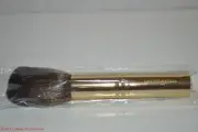 bareMinerals 5" Flawless Finish Face Brush Limited Edition W/ Custom Handle RARE